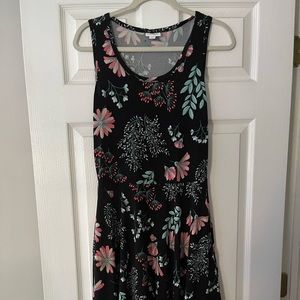 LuLaRoe Nicki dress